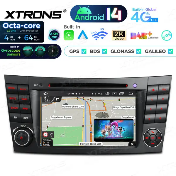 W219 Android 7