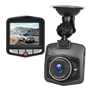 2.2" 480P Car DVR Driving Recorder – Clear Vision and 24/7 Security